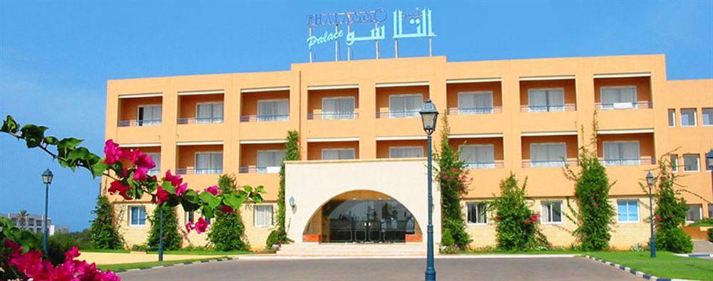 Hotel Nour Palace Resort & Thalasso Mahdia Luaran gambar