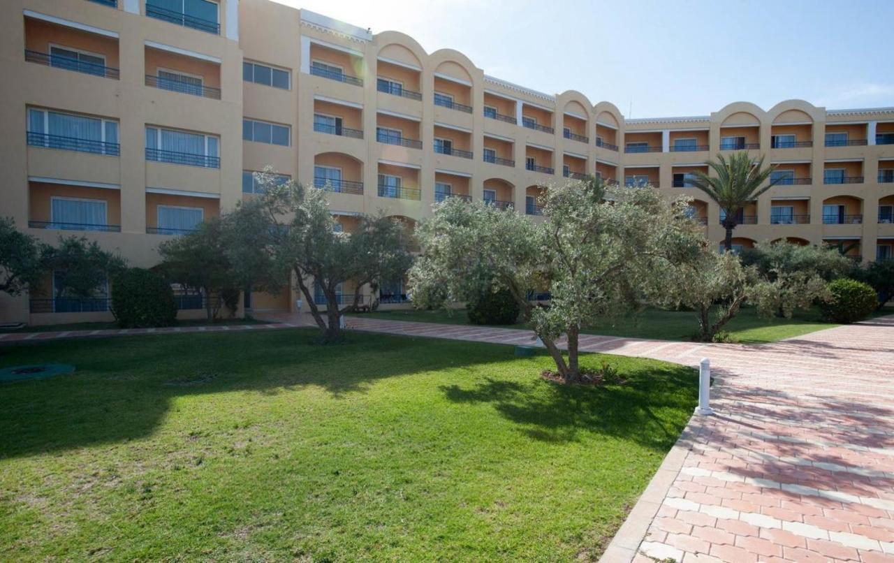 Hotel Nour Palace Resort & Thalasso Mahdia Luaran gambar