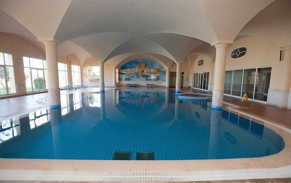 Hotel Nour Palace Resort & Thalasso Mahdia Luaran gambar